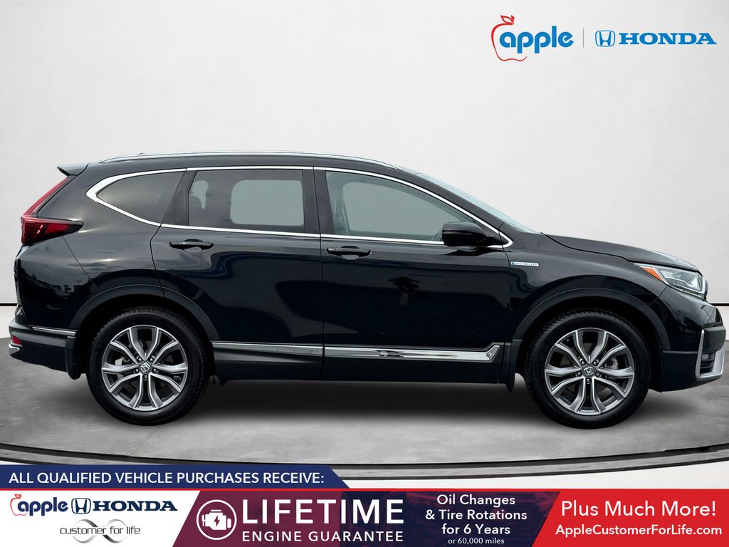 2022 Honda CR-V Hybrid Touring