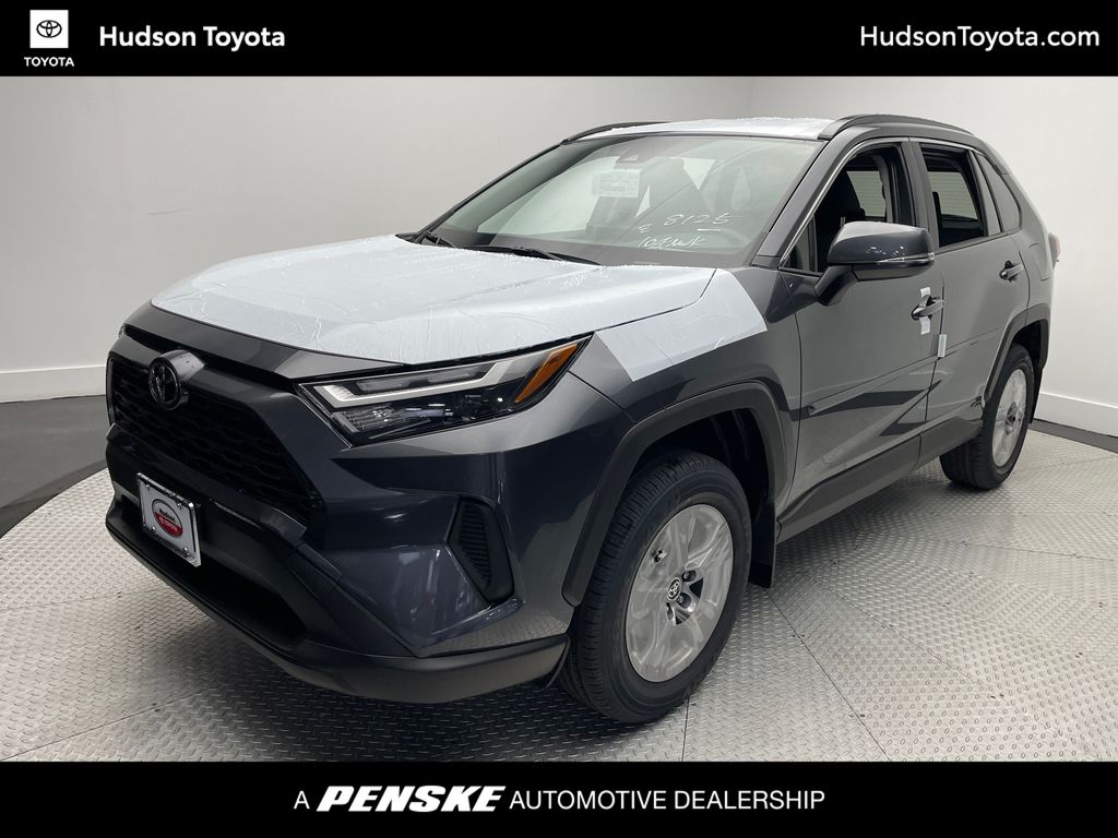 Thumbnail: 2025 Toyota RAV4 - 1