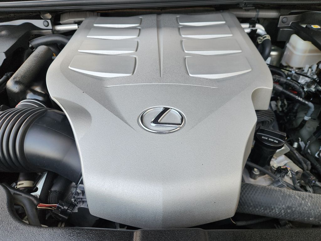 2022 Lexus GX 460 Gray at Westside Lexus