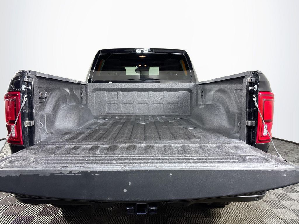 2025 Ram 3500 Big Horn