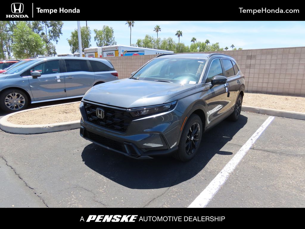 2025 Honda CR-V Sport -
                Tempe, AZ