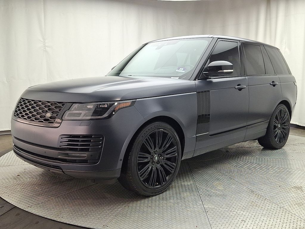 2019 Land Rover Range Rover Supercharged -
                  Eatontown, NJ