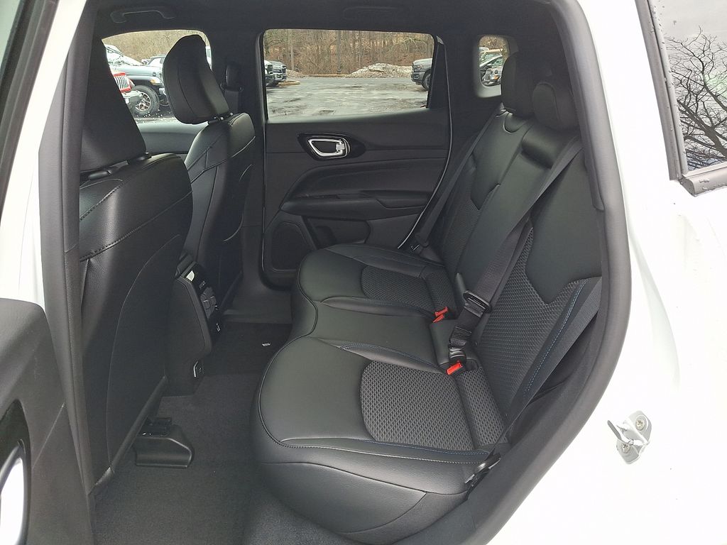 New 2026 Jeep Compass SUV