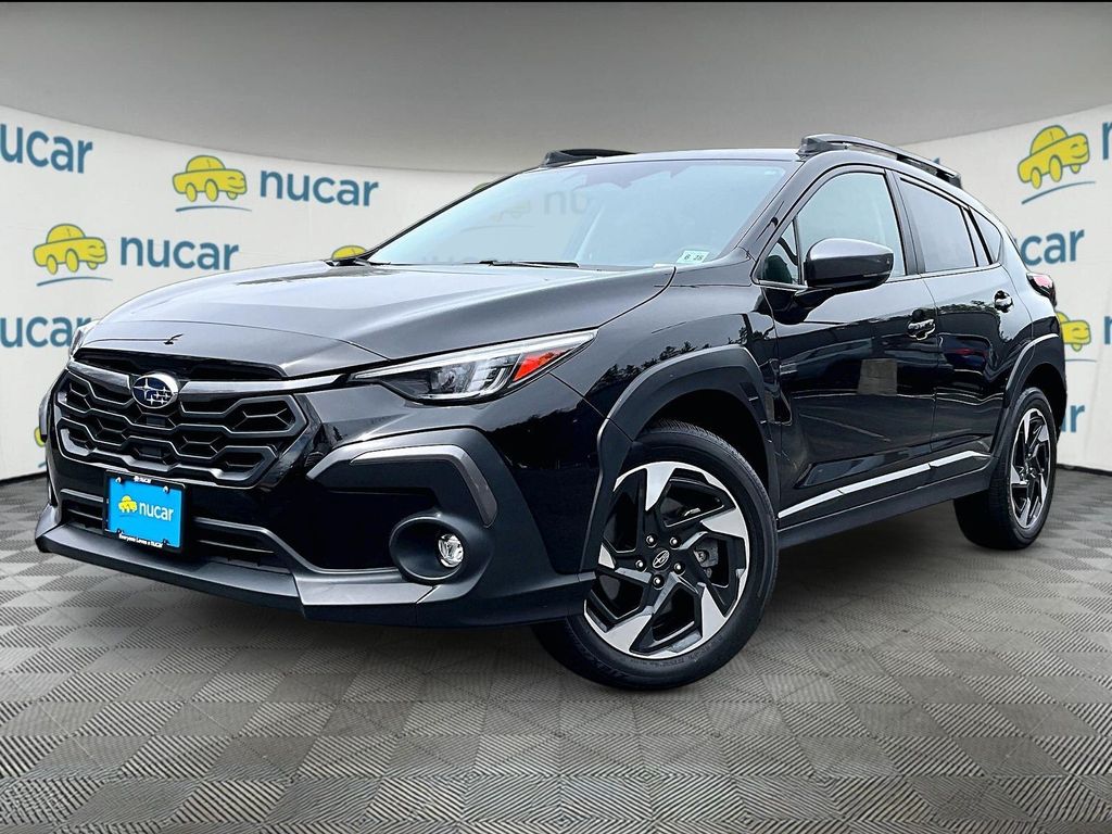 2024 Subaru Crosstrek — photo 3