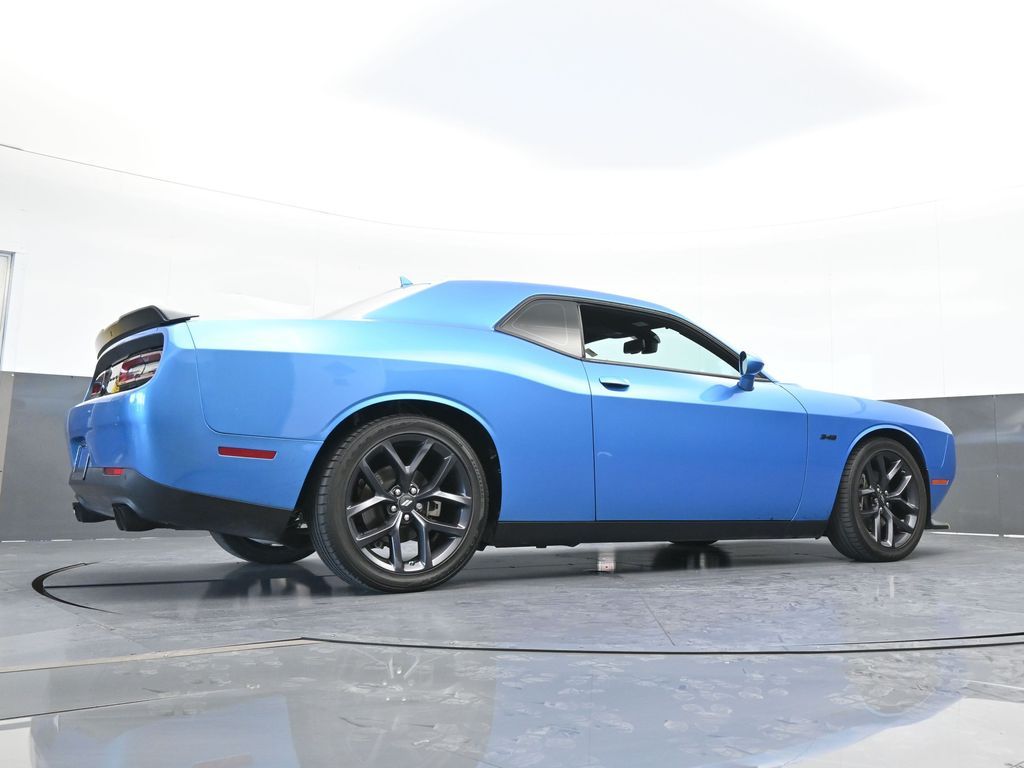 Used 2023 B5 Blue Pearlcoat Dodge R/T image 52