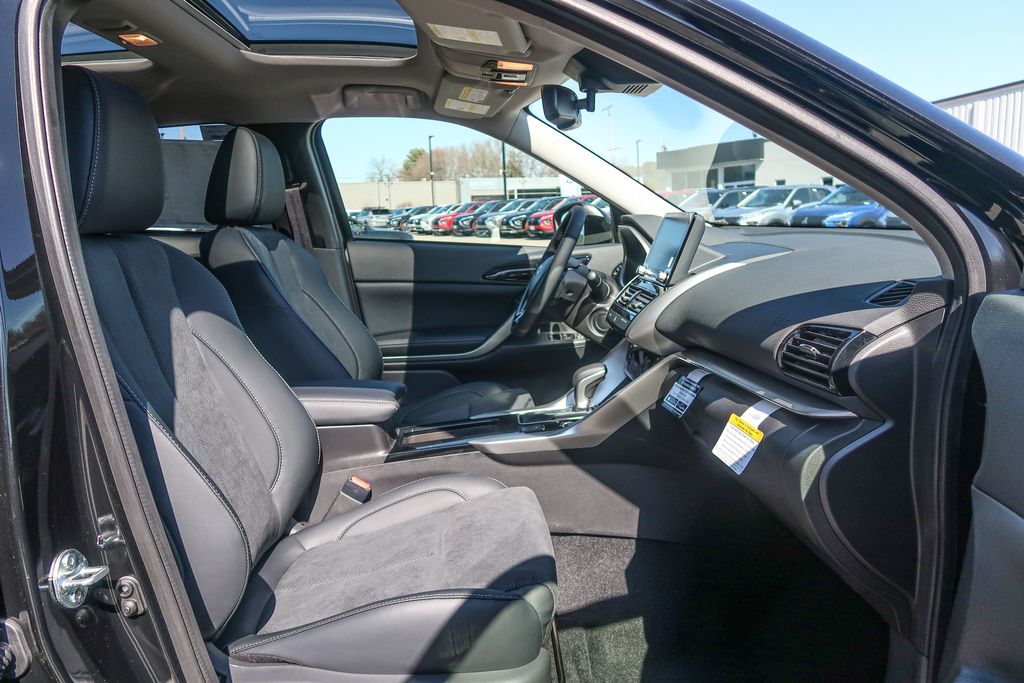 2026 Mitsubishi Eclipse Cross SE S-AWC