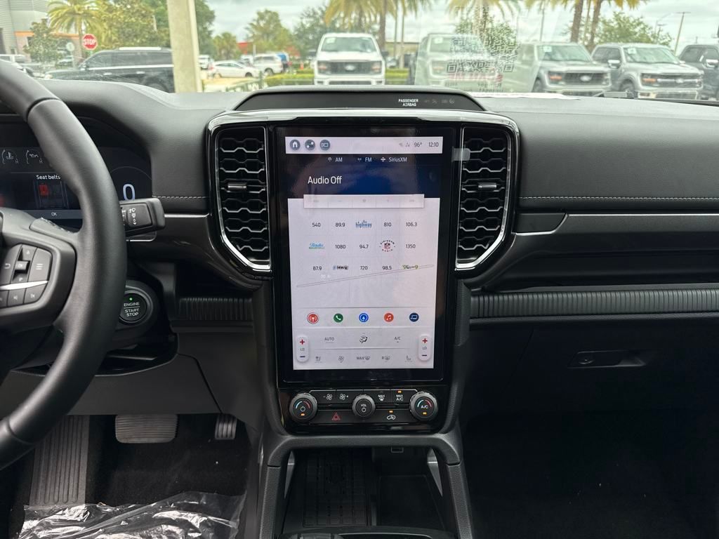 New 2024 Black Ford Lariat image 24