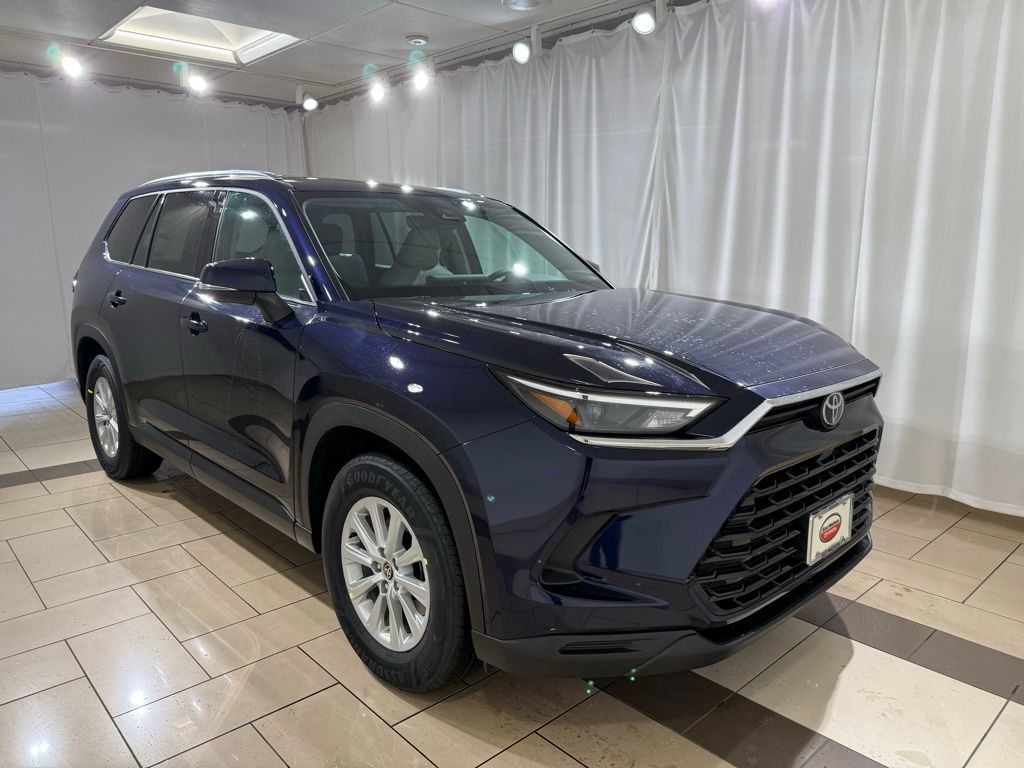 Thumbnail: 2026 Toyota Grand Highlander - 7