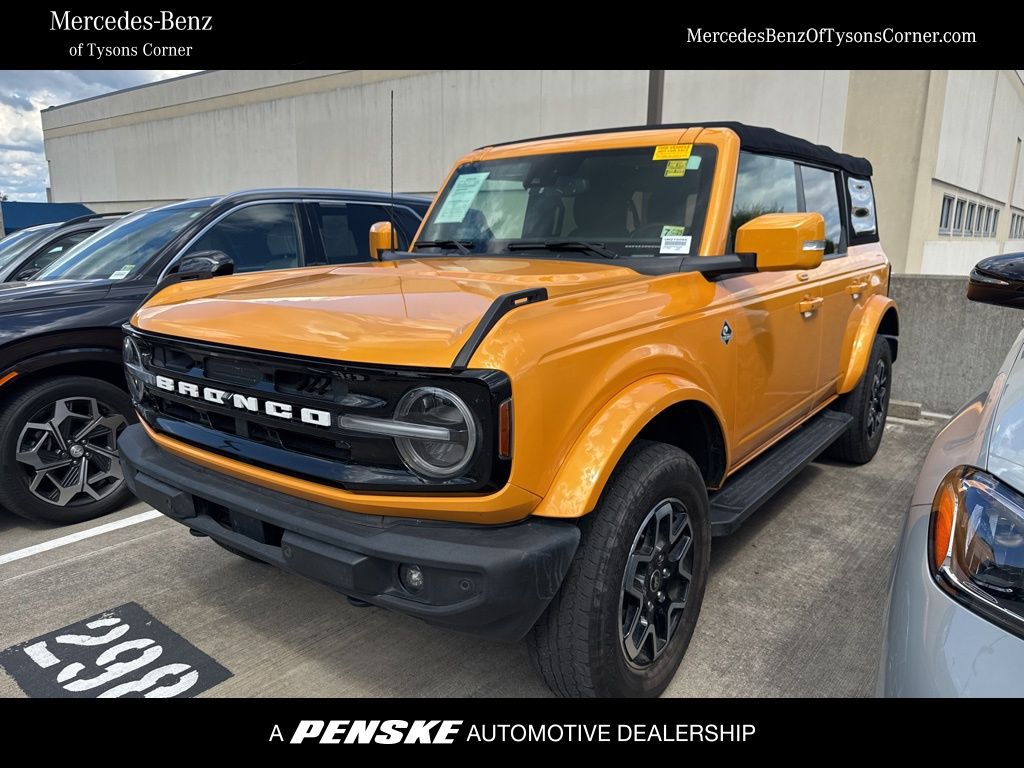 Thumbnail: 2022 Ford Bronco - 1