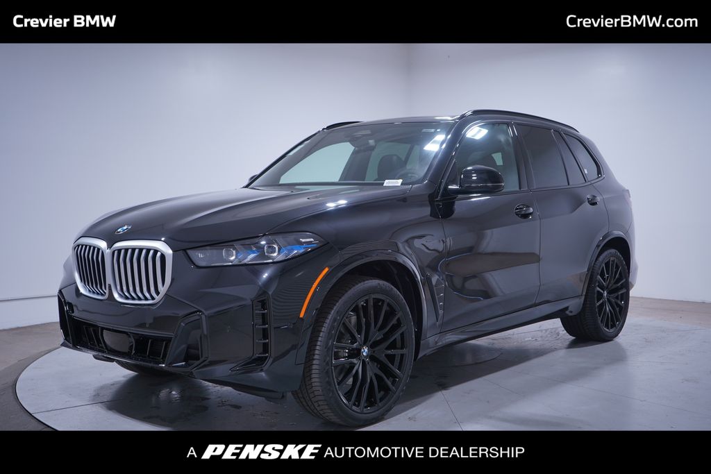 Thumbnail: 2026 BMW X5 - 1