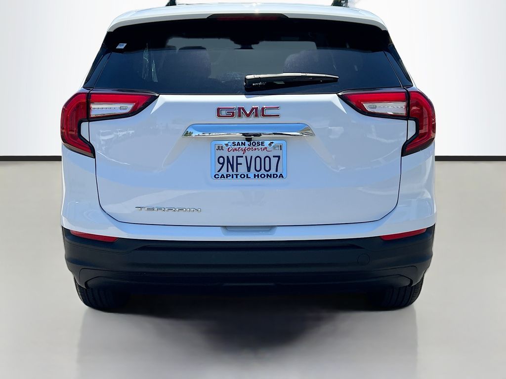 Thumbnail: 2024 GMC Terrain - 6