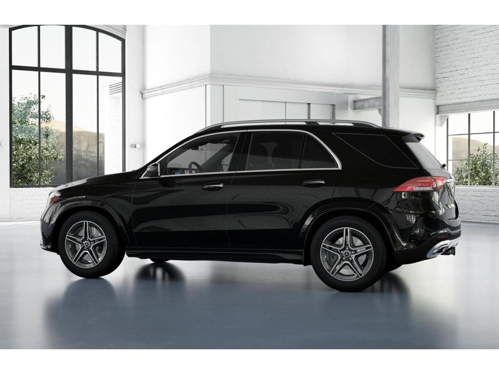 2025 Mercedes-Benz GLE GLE 450 32