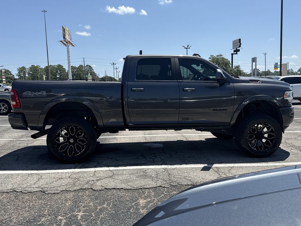 2021 Ram 2500 Laramie Gray at Texan Dodge Chrysler Jeep Ram