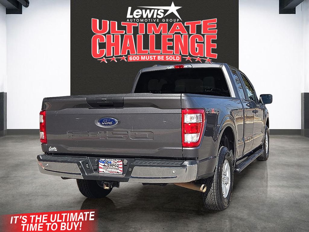 Used 2023 Ford F-150 For Sale in Farmington, AR