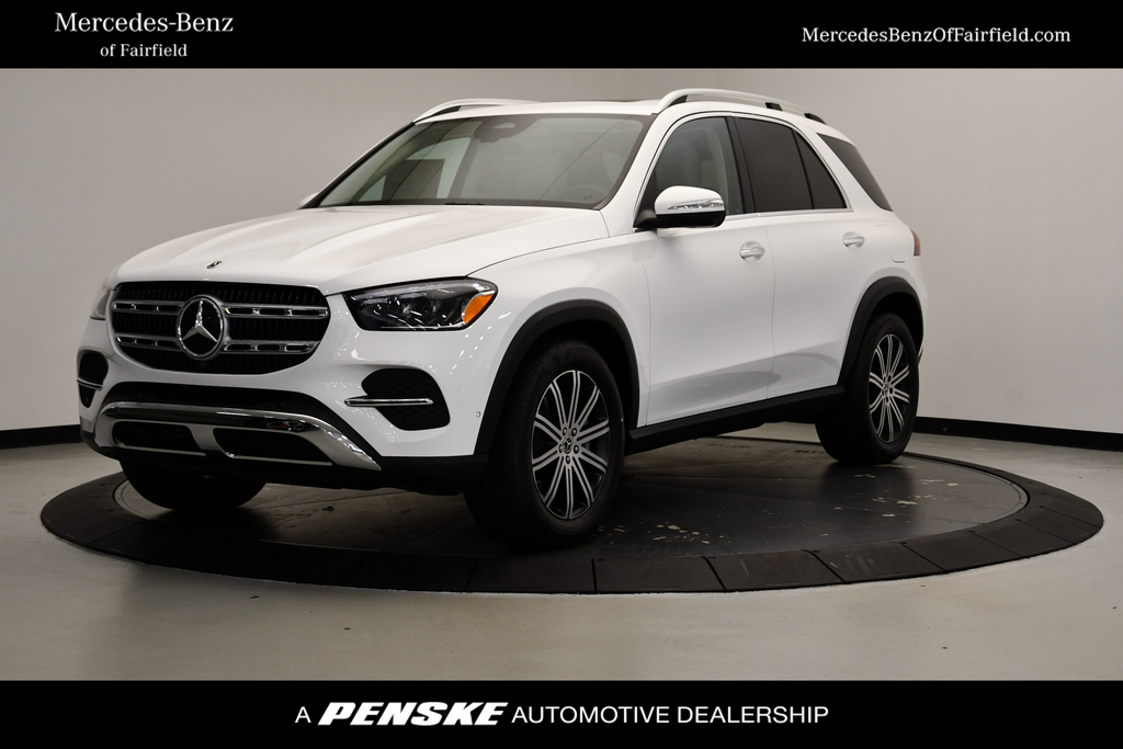 2025 Mercedes-Benz GLE 450 -
                Fairfield, CT