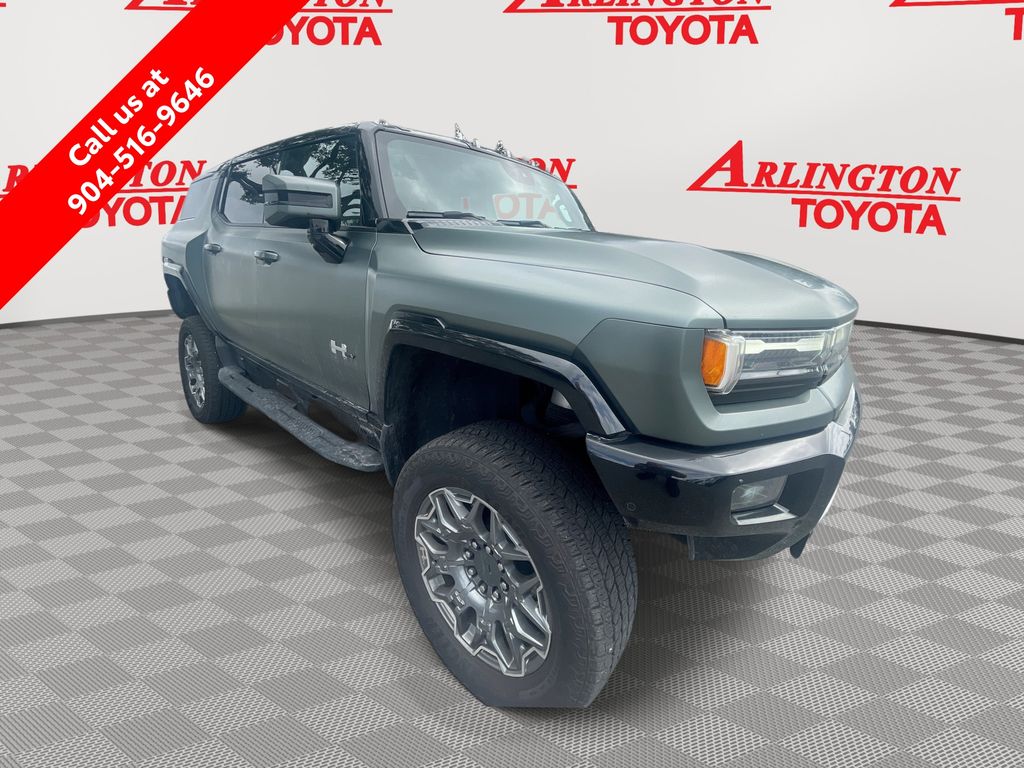 Used 2024 GMC Hummer EV SUV SUV