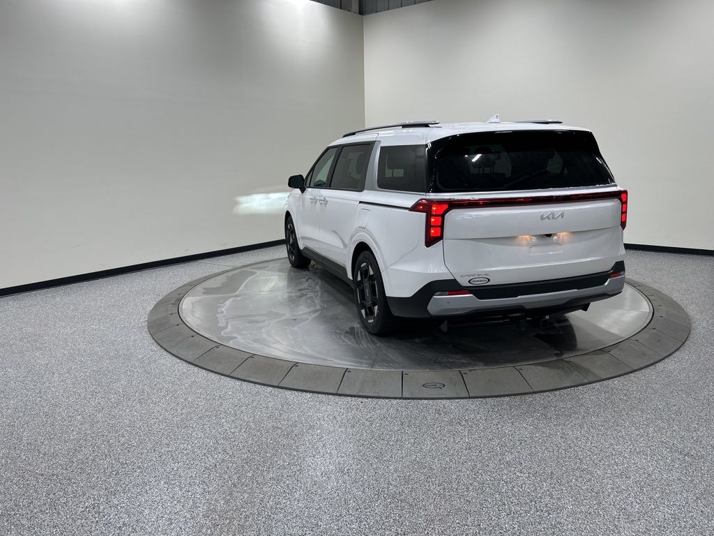 new 2026 Kia Carnival car, priced at $44,615