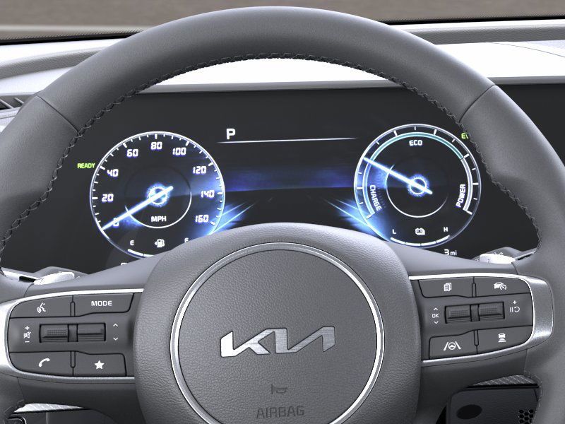 2025 Kia Sportage Hybrid SX-Prestige