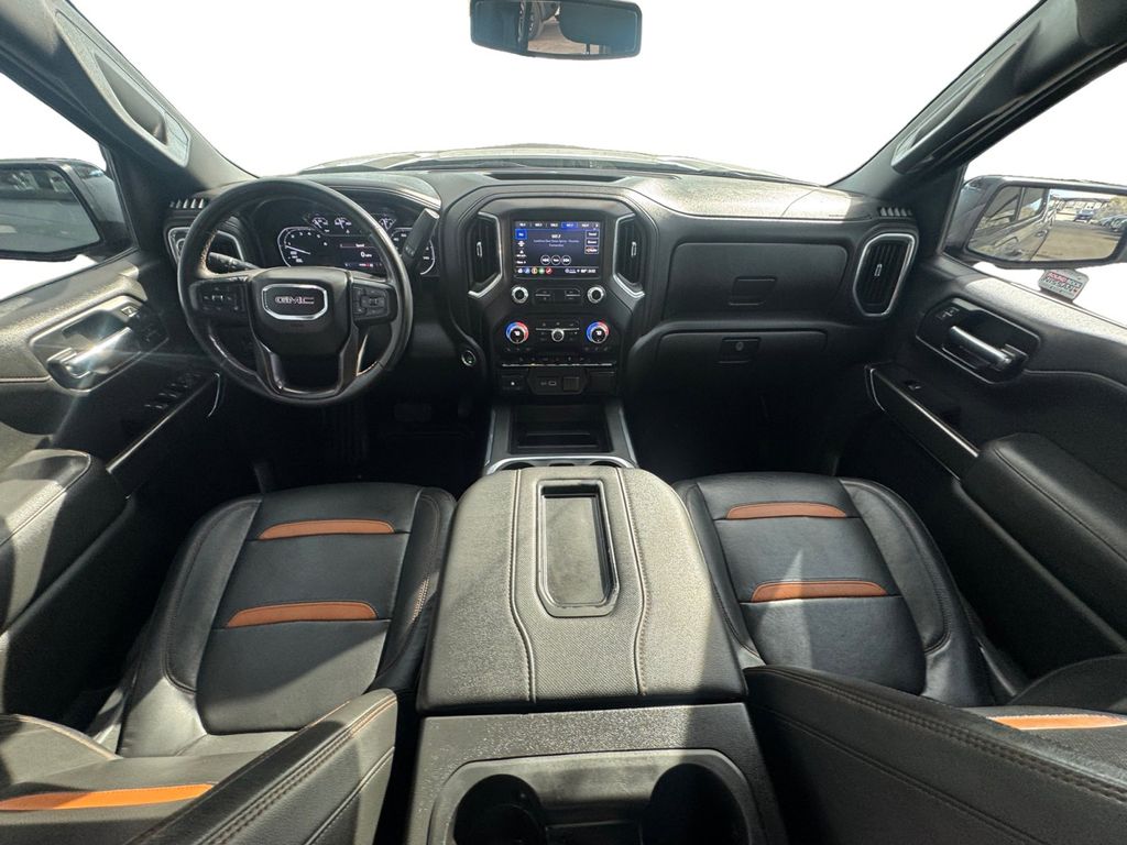 Used Car 2021 Gmc Sierra 1500  At4 For Sale Under $35,000 In Round Rock, Texas