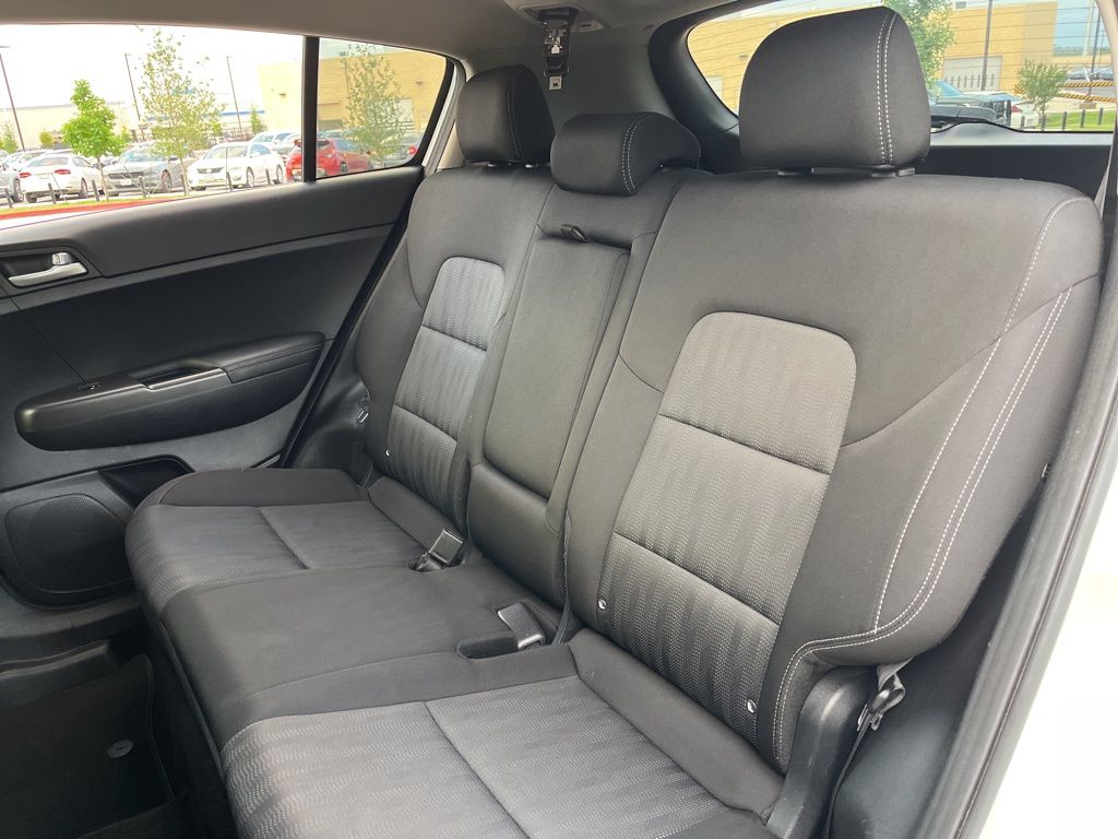 2021 Kia Sportage LX 25