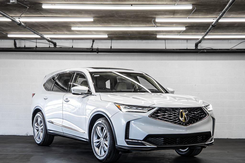 2026 Acura MDX