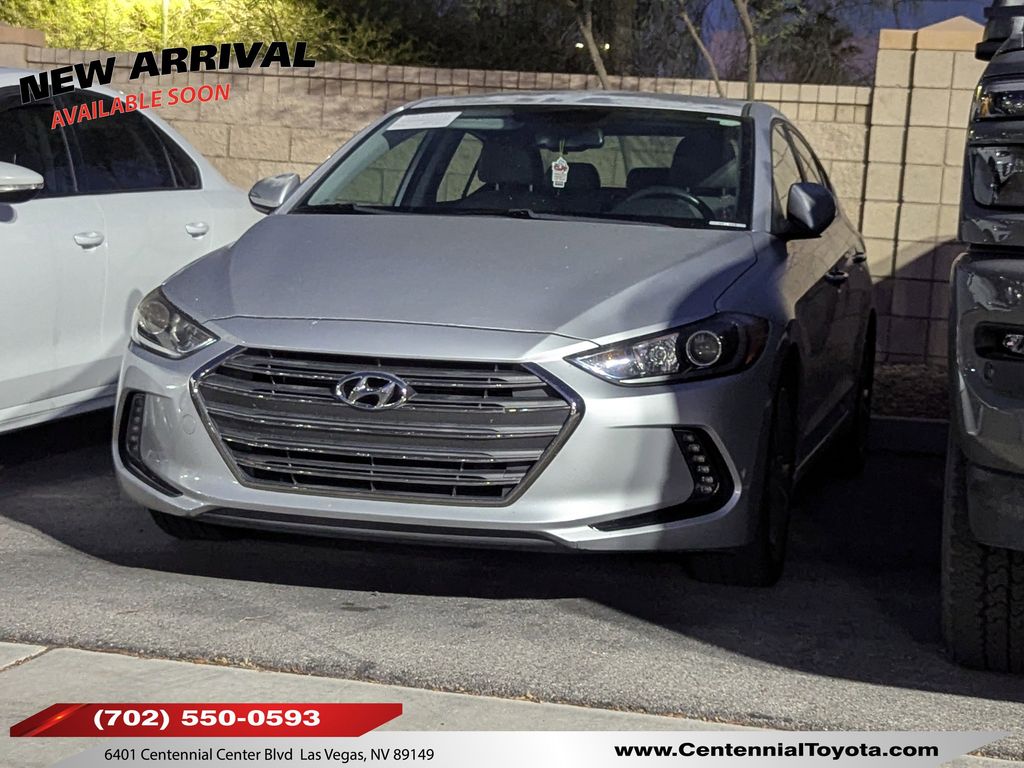 2017 Hyundai Elantra 2.0 Limited A/T PZEV's photo