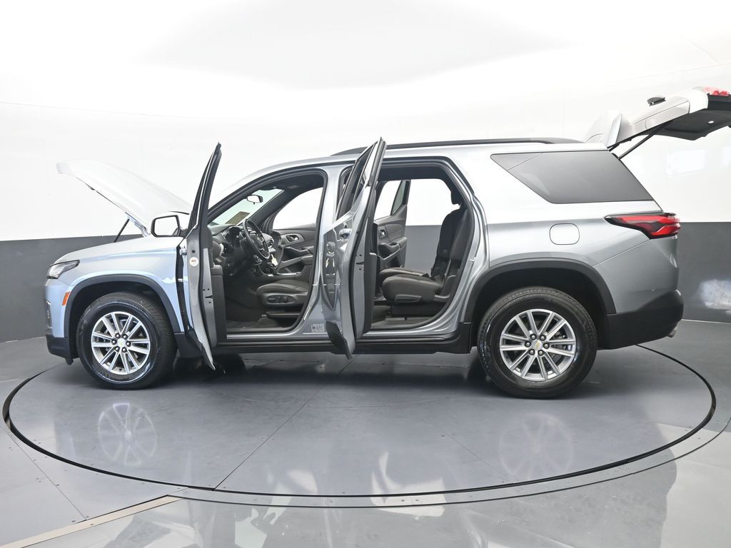 Used 2023 Sterling Gray Metallic Chevrolet LT image 72
