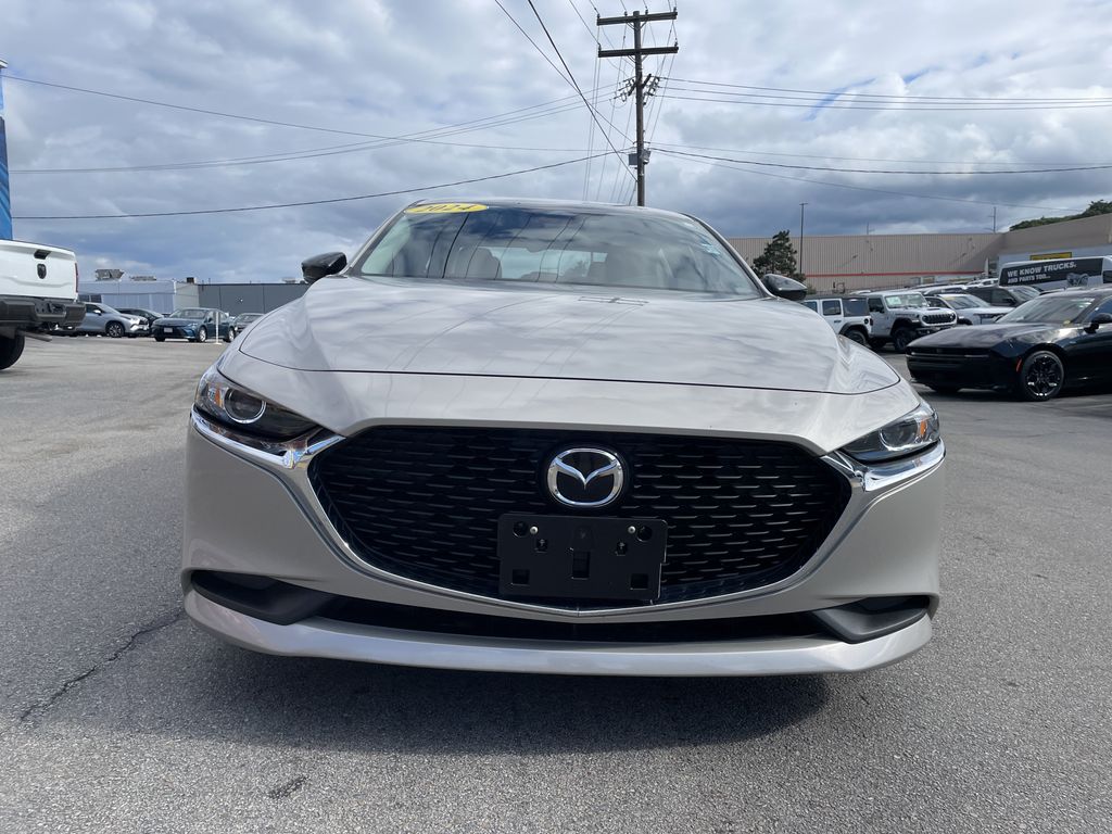 Used 2024 Mazda Mazda3 Sedan