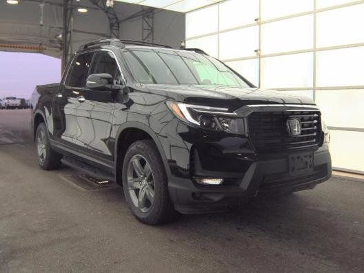 2023 Honda Ridgeline RTL-E AWD