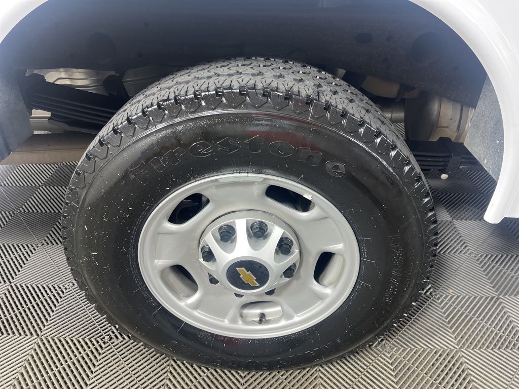 2024 Chevrolet Silverado 2500 Work Truck 22