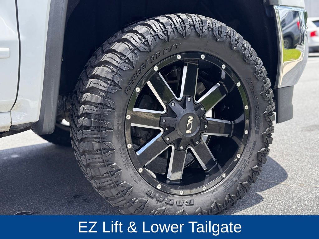 2017 GMC Sierra 1500 SLE