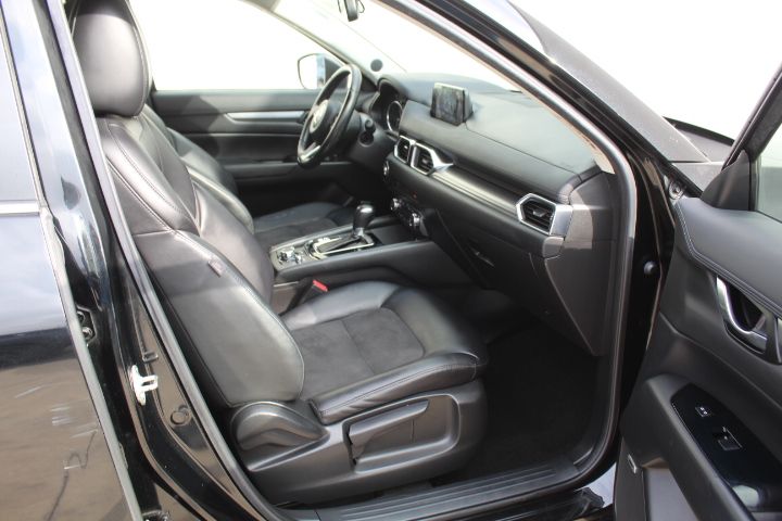 Used Car 2017 Mazda Cx-5  Touring For Sale Under $15,000 In Georgetown, Texas