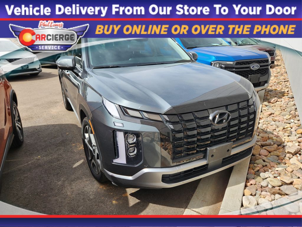  2023 Hyundai Palisade SEL AWD   