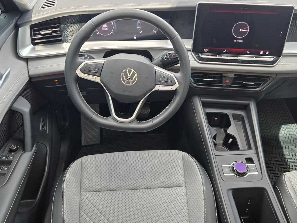2025 Volkswagen Tiguan - $32,685
