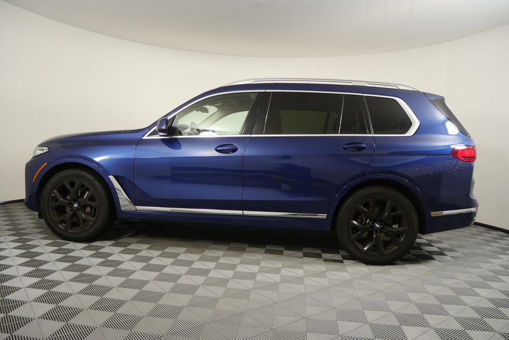 2022 BMW X7 xDrive40i 6