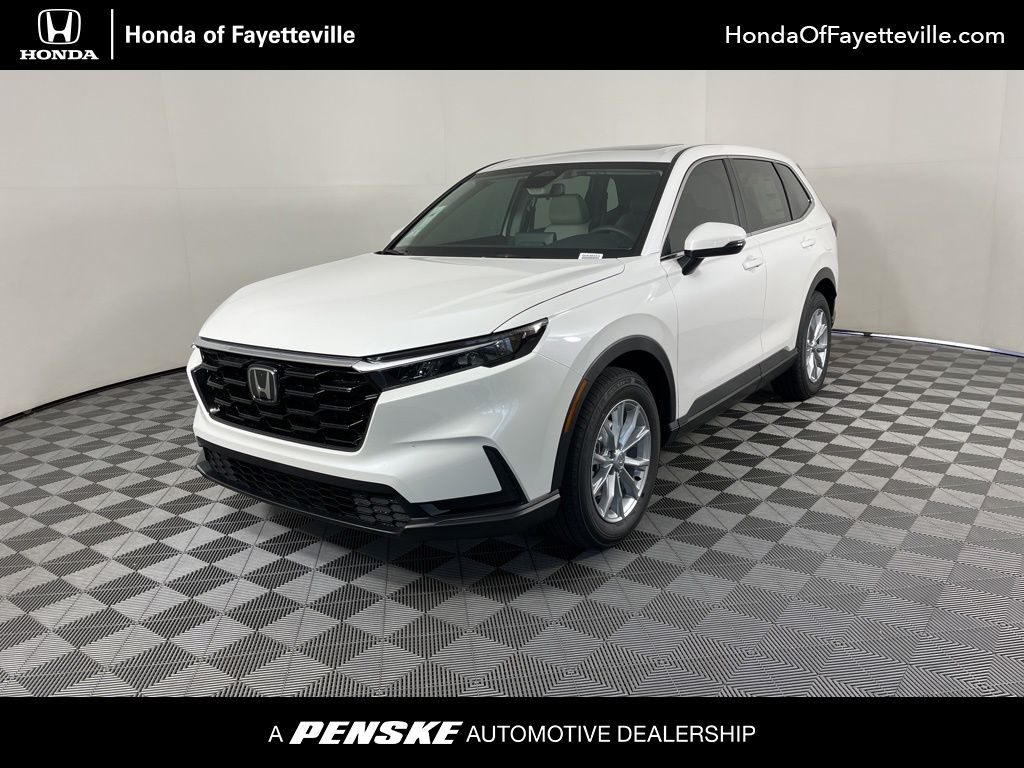 2025 Honda CR-V EX -
                Fayetteville, AR