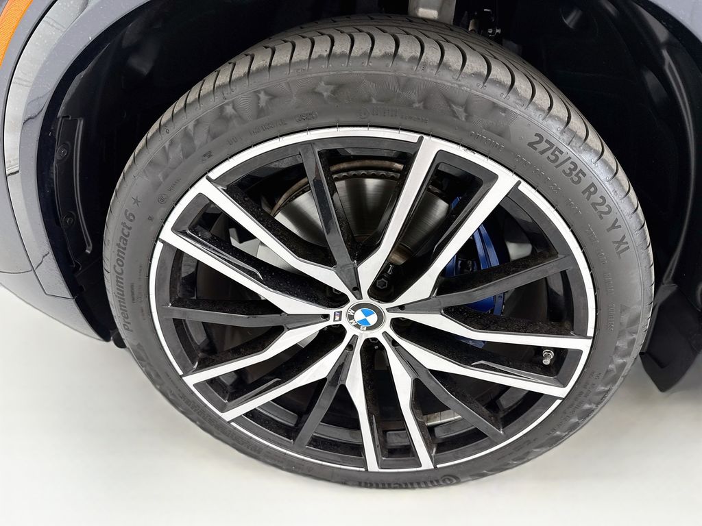 Thumbnail: 2025 BMW X5 - 29