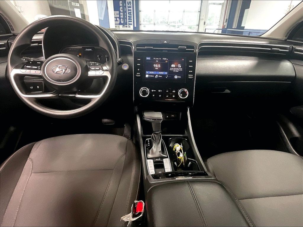2023 Hyundai Tucson — photo 21