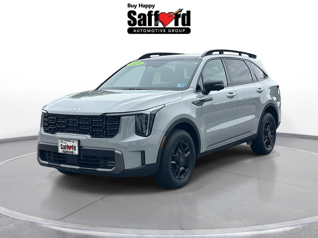 2024 Kia Sorento X-Pro SX Prestige