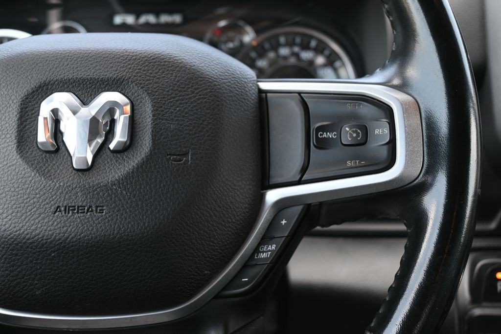 2021 Ram 1500 Big Horn/Lone Star White at Victoria Chrysler Dodge Jeep Ram