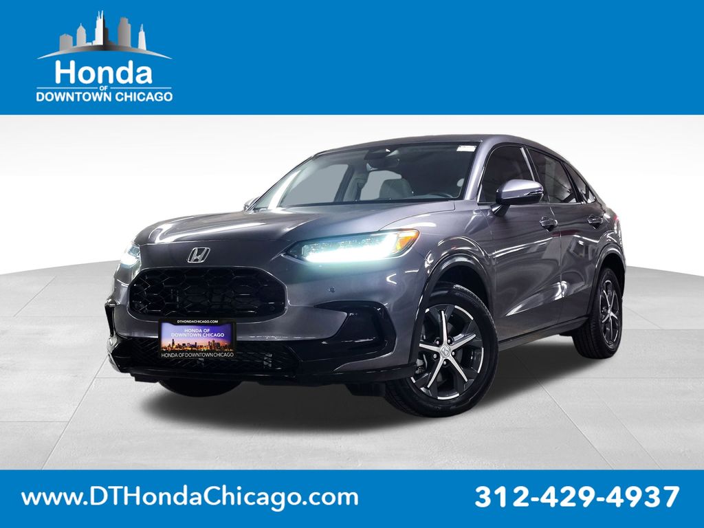 2025 Honda HR-V EX-L