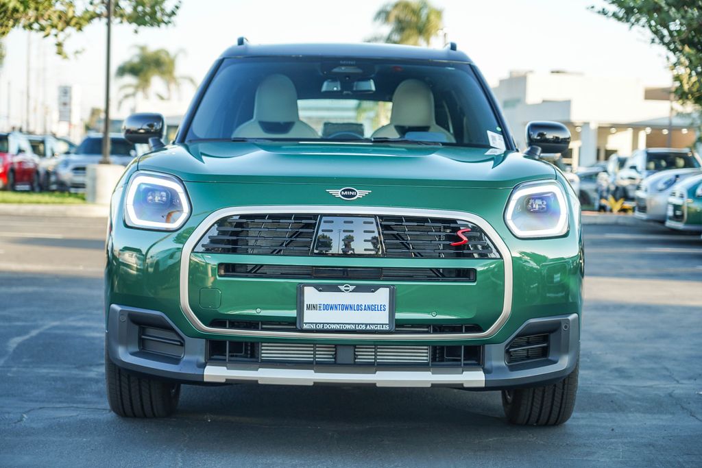 2025 MINI Cooper S Countryman  4