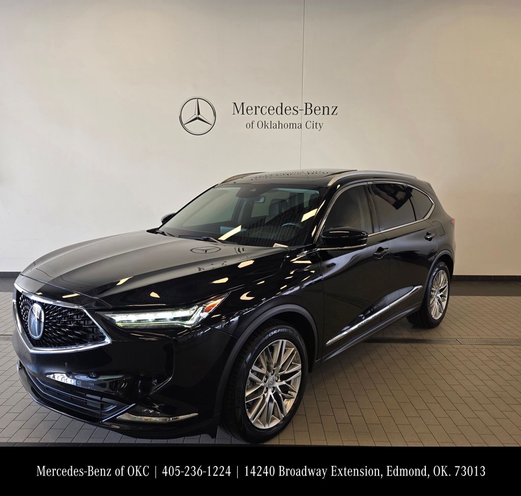 2022 Acura MDX Advance