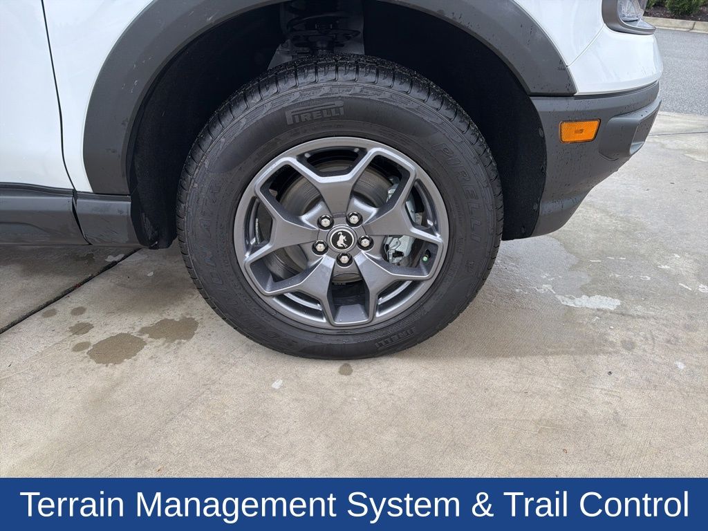 2024 Ford Bronco Sport Badlands