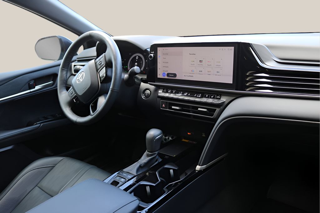 Used Car 2025 Toyota Camry  Xse For Sale Under $40,000 In Austin, Texas