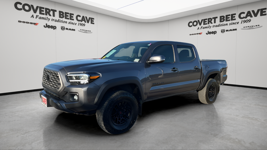 Used Car 2021 Toyota Tacoma  For Sale Under $40,000 In Austin, Texas