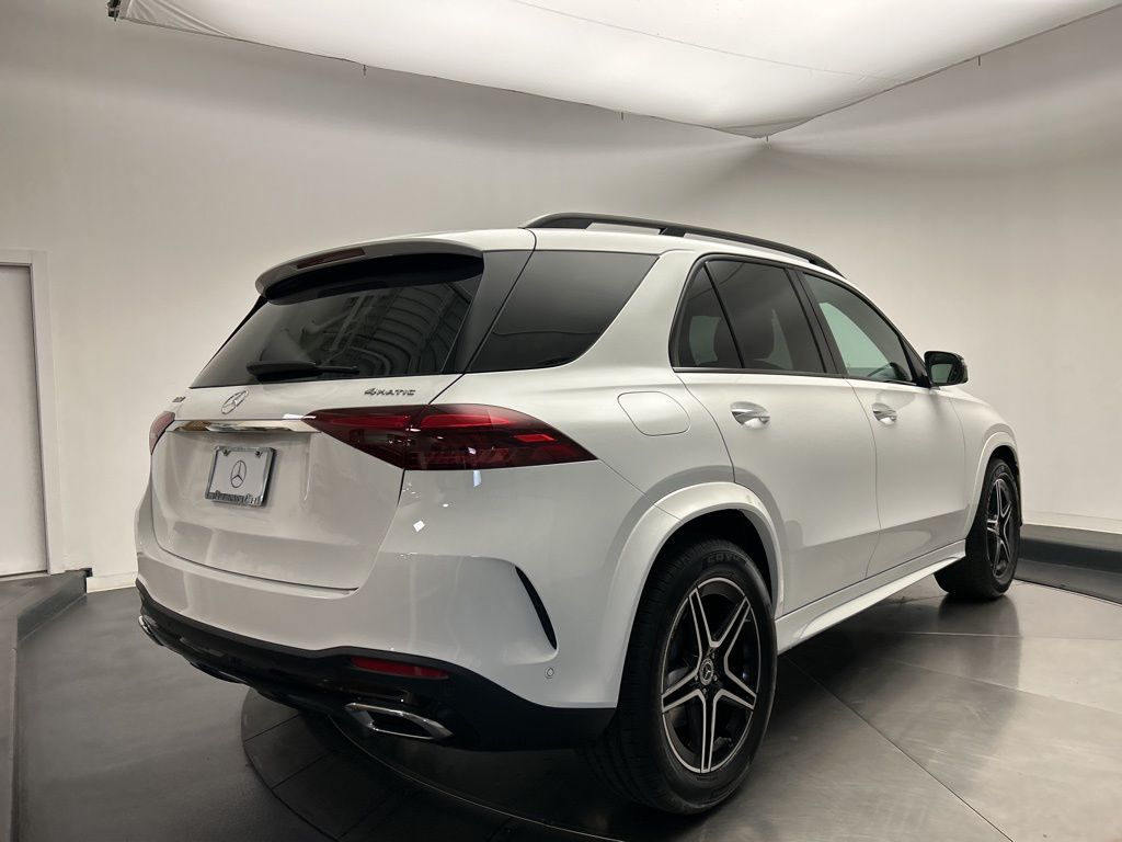 Thumbnail: 2025 Mercedes-Benz GLE - 7