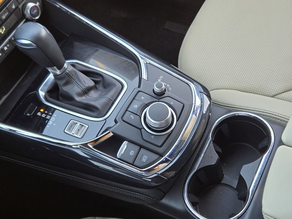 used 2021 Mazda CX-9 car, priced at $23,341