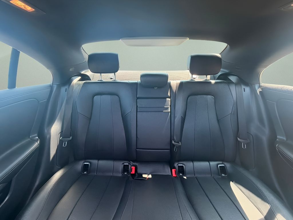 Used 2025 Mercedes-benz CLA Coupe