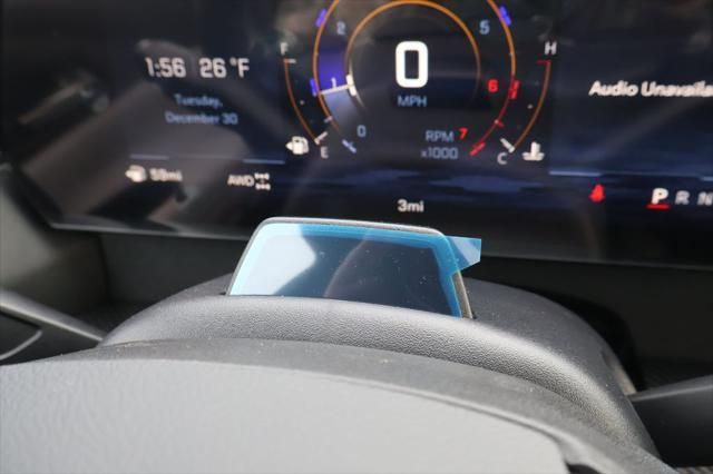 Thumbnail: 2026 Chevrolet Traverse - 23